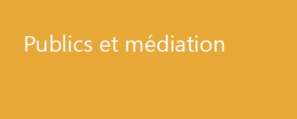 Publics et médiation